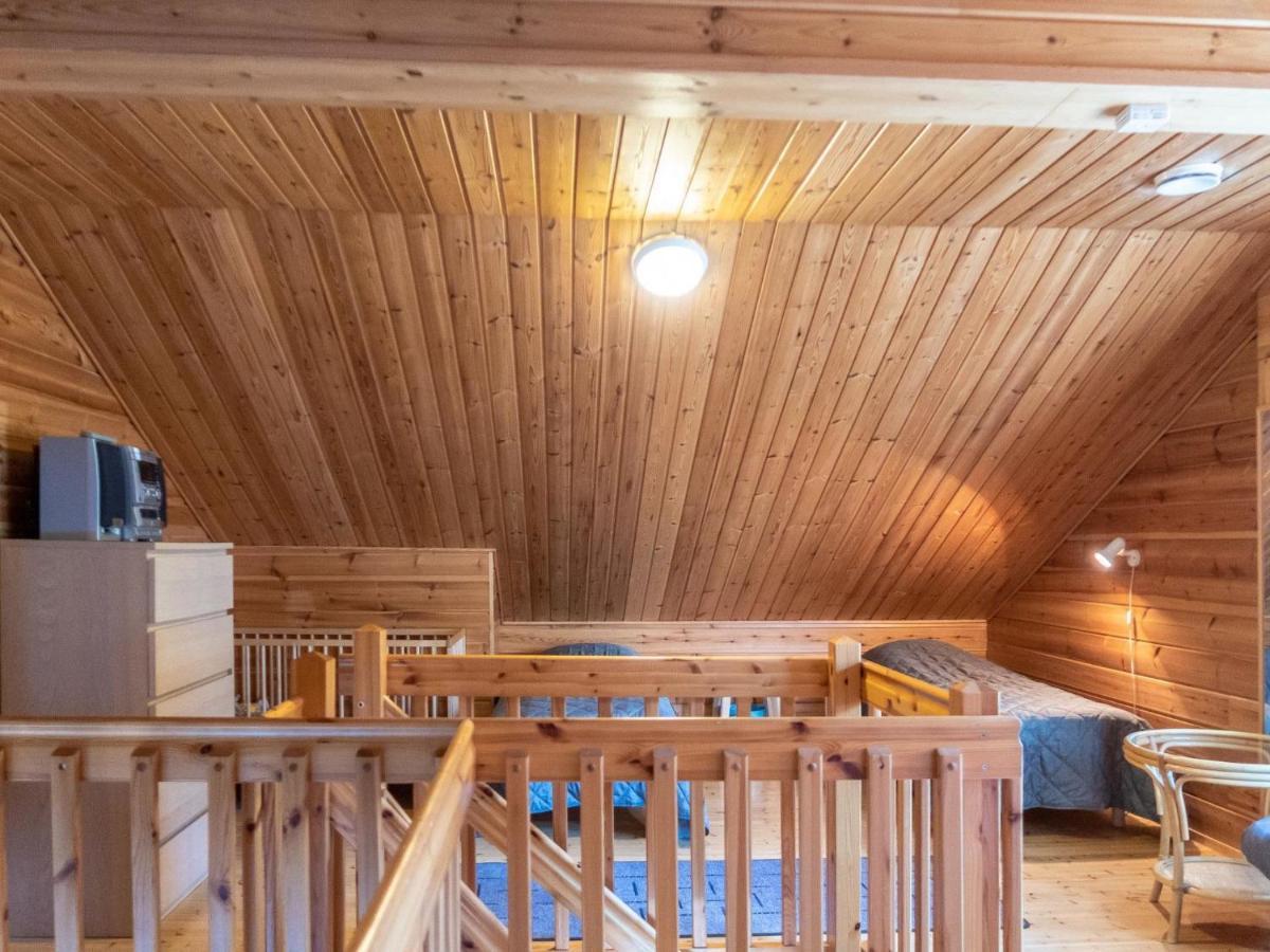 Holiday Home Noukatti By Interhome فُوَكاتي المظهر الخارجي الصورة
